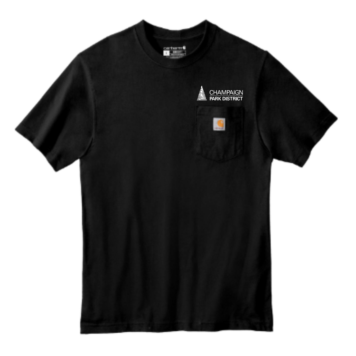 CPD Carhartt® Workwear Pocket Short Sleeve T-Shirt