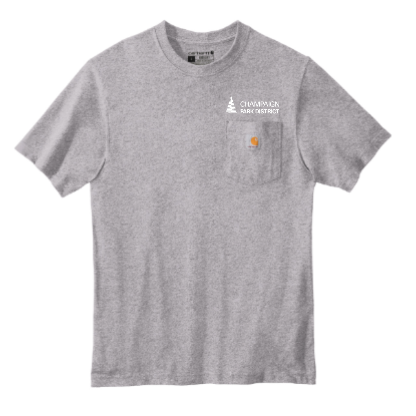 CPD Carhartt® Workwear Pocket Short Sleeve T-Shirt