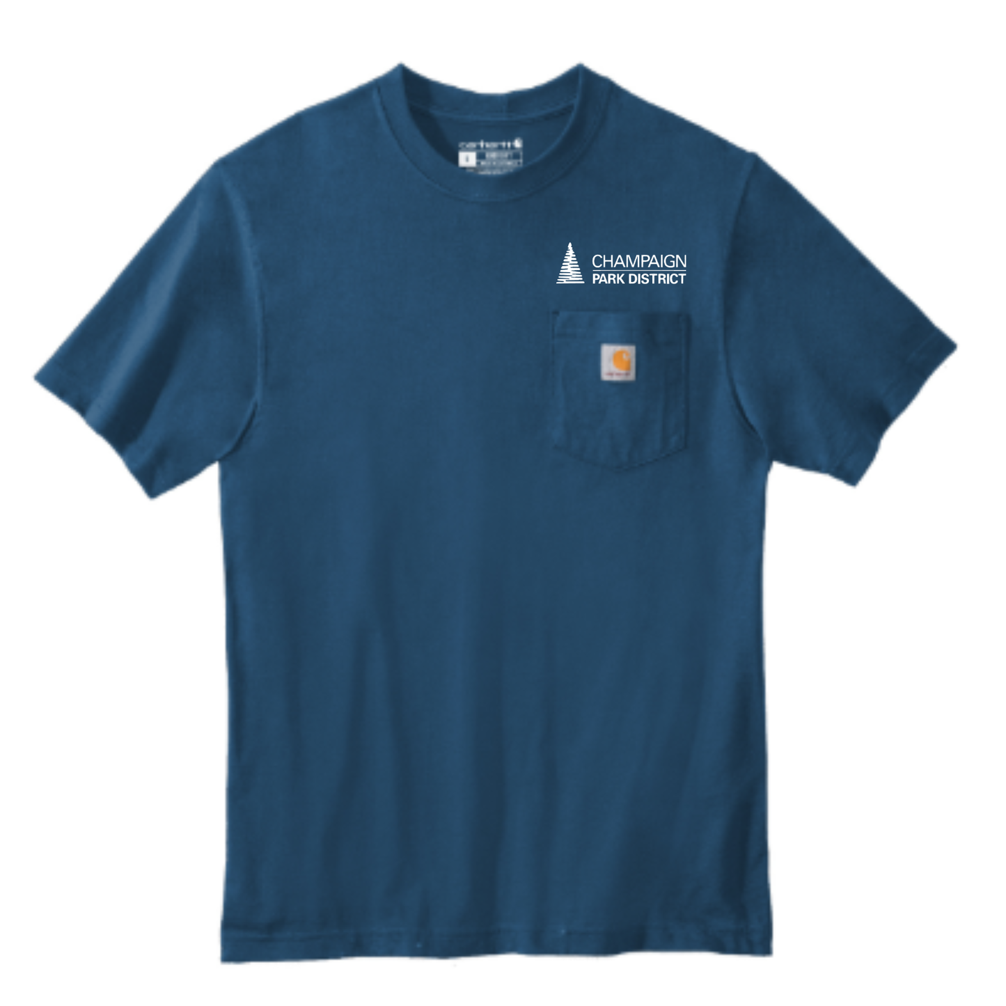 CPD Carhartt® Workwear Pocket Short Sleeve T-Shirt