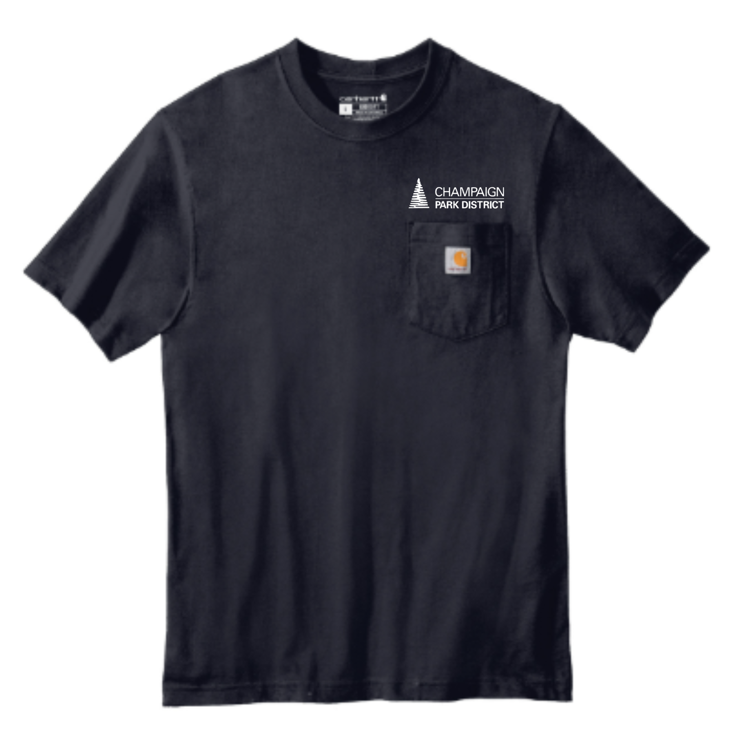 CPD Carhartt® Workwear Pocket Short Sleeve T-Shirt