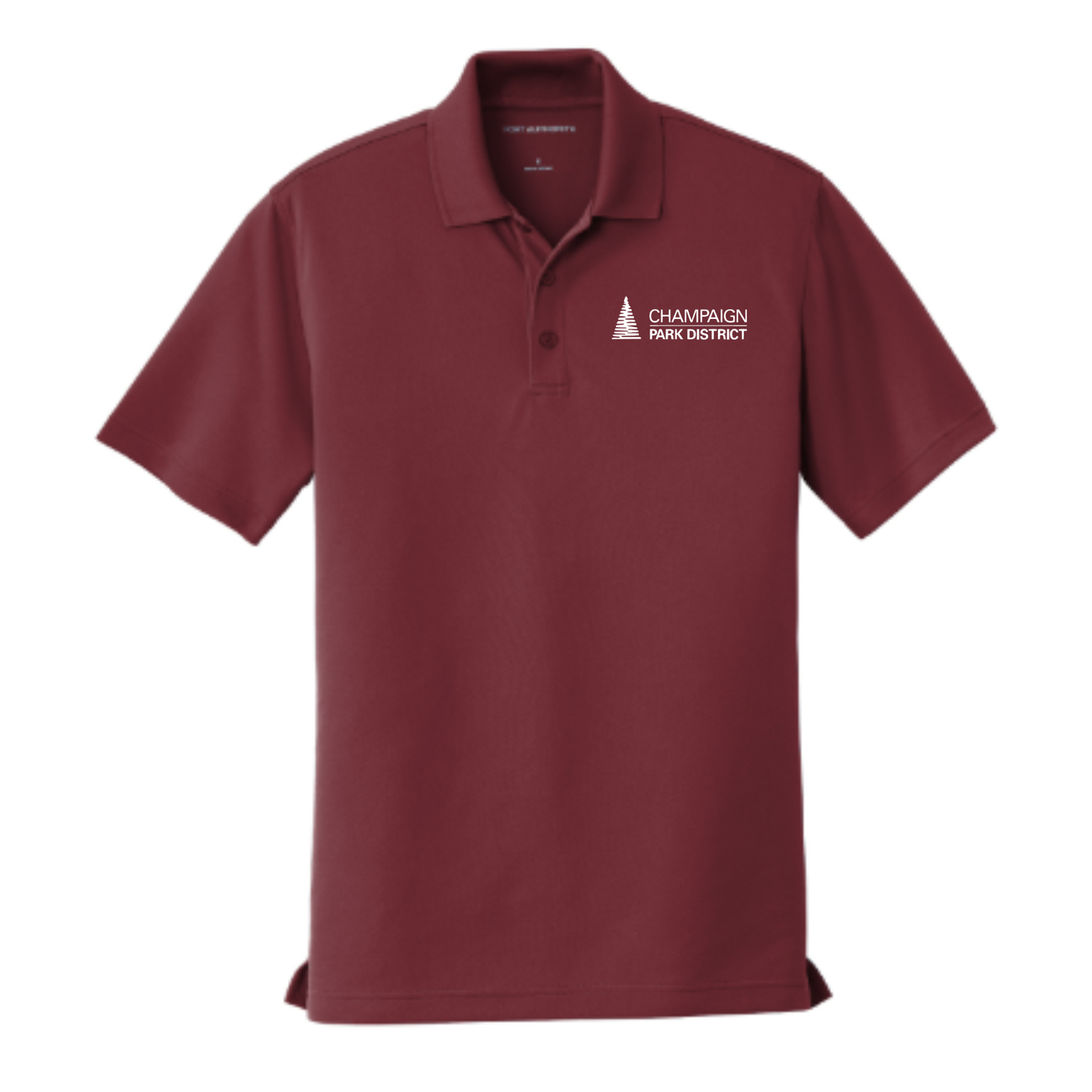 CPD Port Authority Dry Zone UV Micro-Mesh Polo