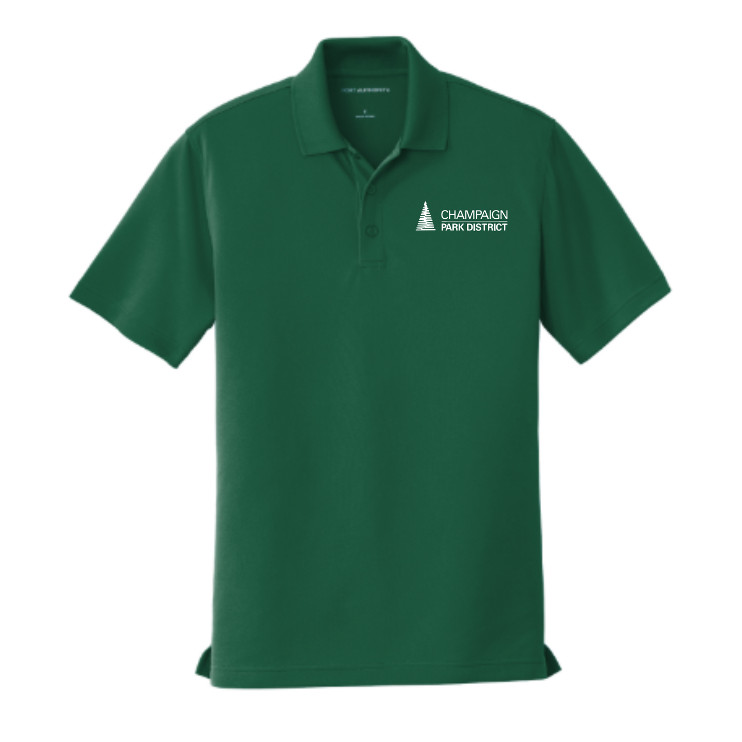 CPD Port Authority Dry Zone UV Micro-Mesh Polo