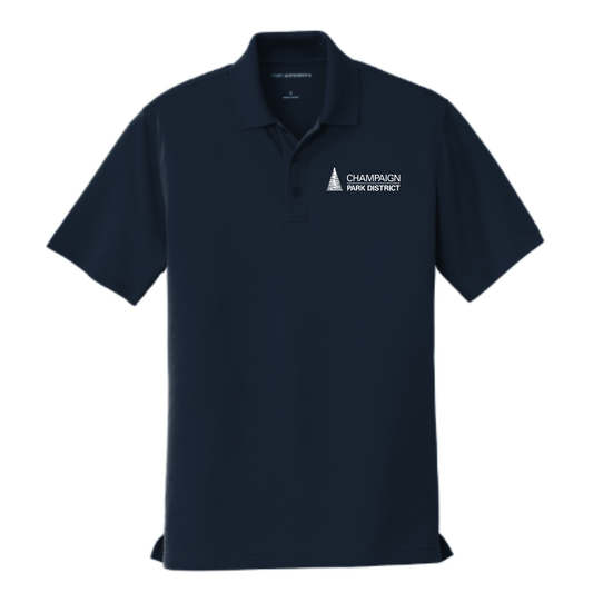 CPD Port Authority Dry Zone UV Micro-Mesh Polo