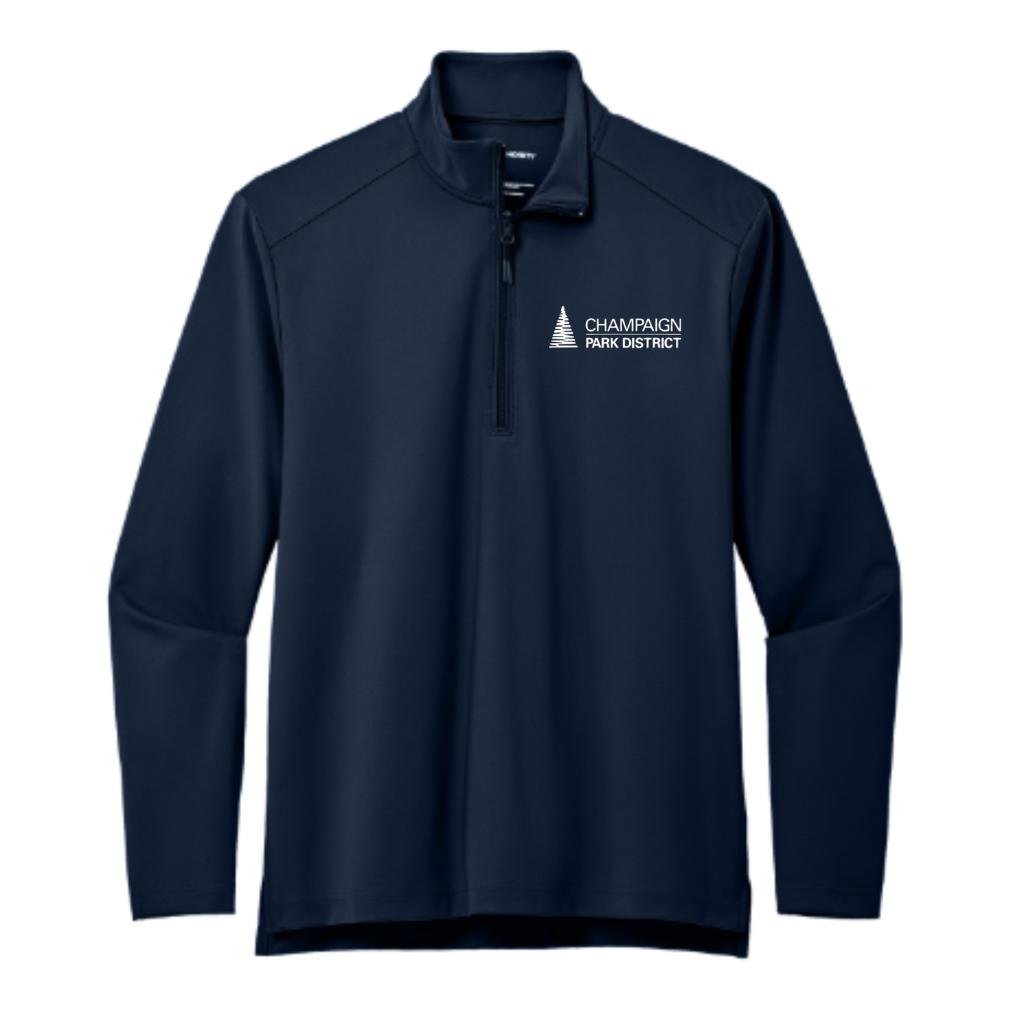 CPD Port Authority C-Free Double Knit 1/4-Zip