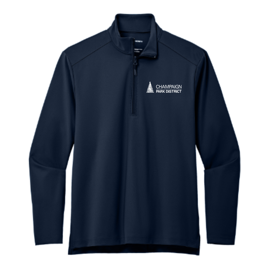 CPD Port Authority C-Free Double Knit 1/4-Zip