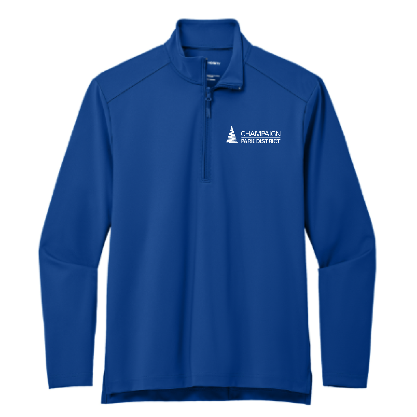 CPD Port Authority C-Free Double Knit 1/4-Zip