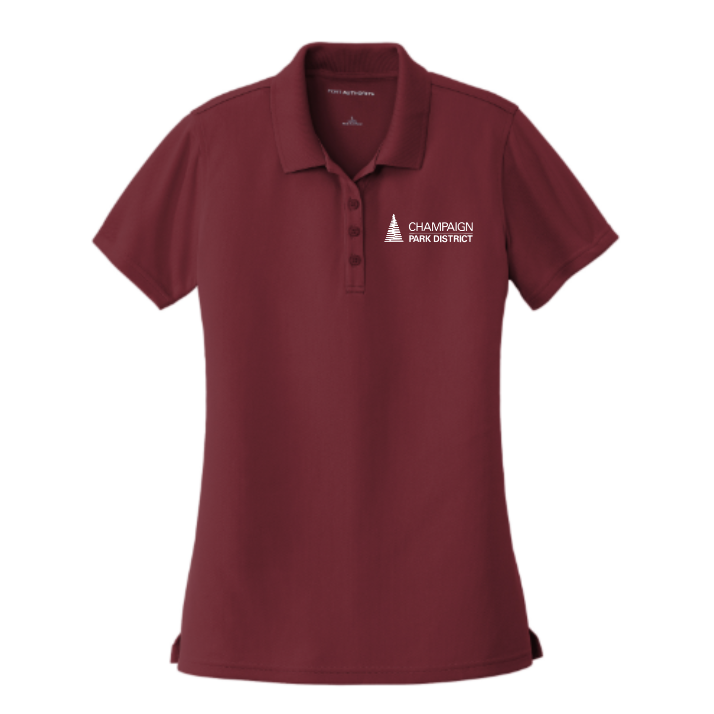CPD Women's Port Authority Dry Zone® UV Micro-Mesh Polo