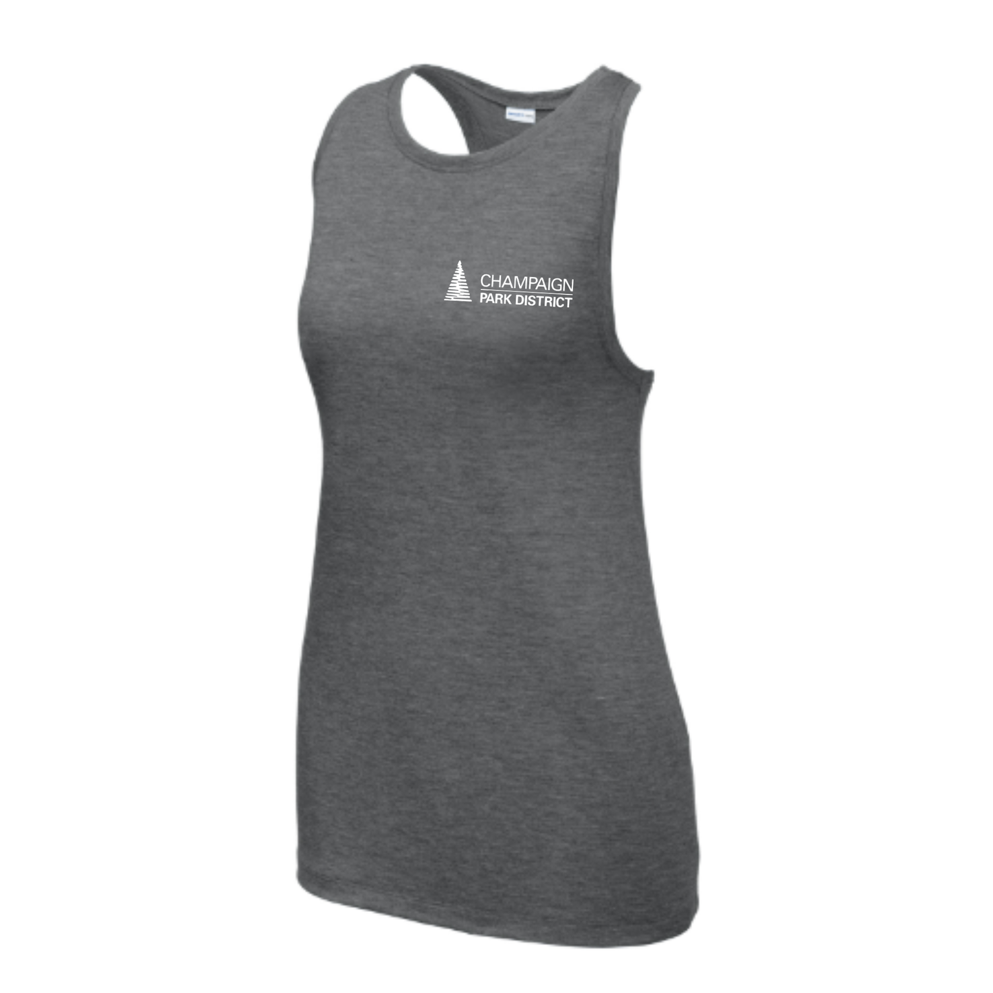 CPD Sport-Tek® Women's PosiCharge® Tri-Blend Wicking Tank