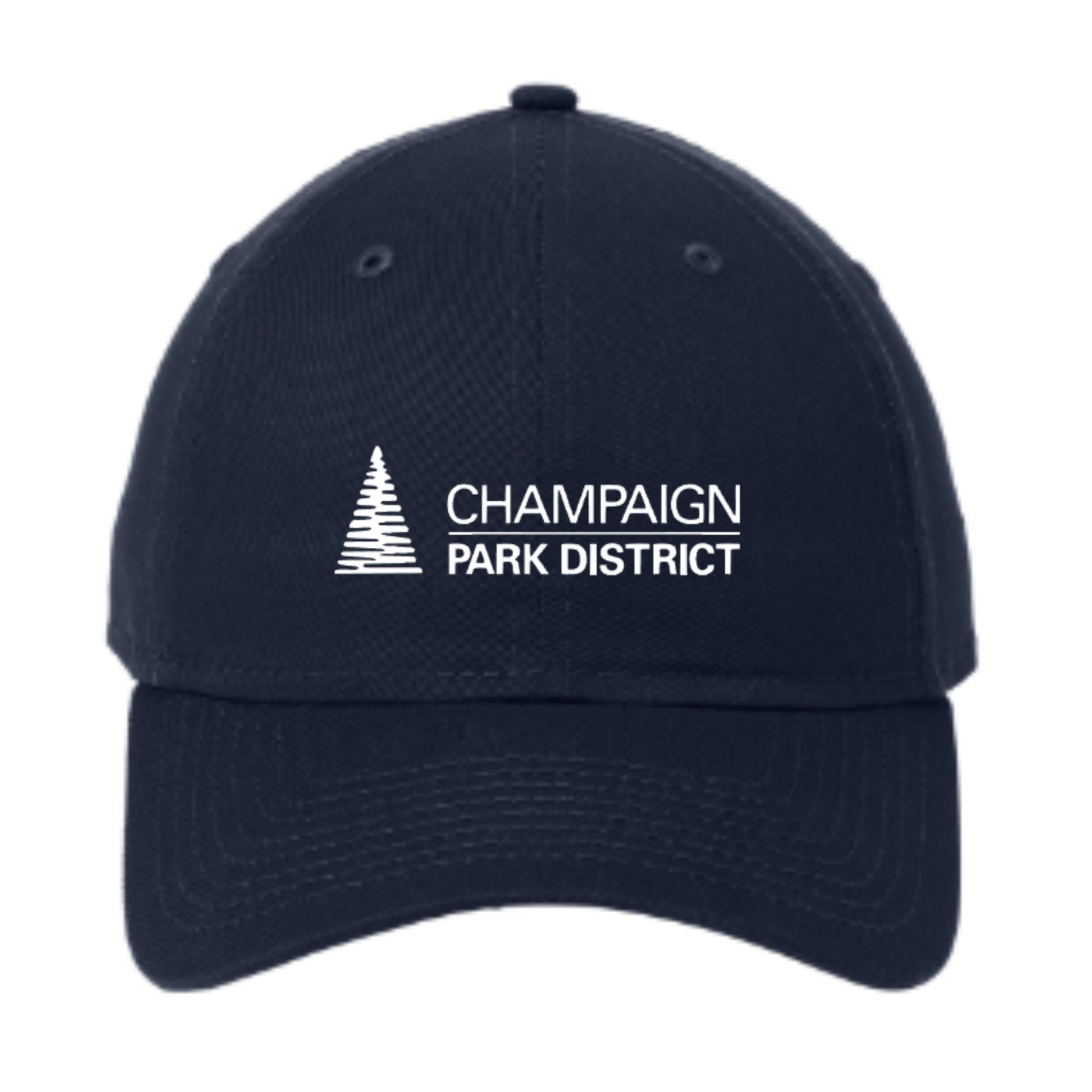 CPD New Era Adjustable Unstructured Cap
