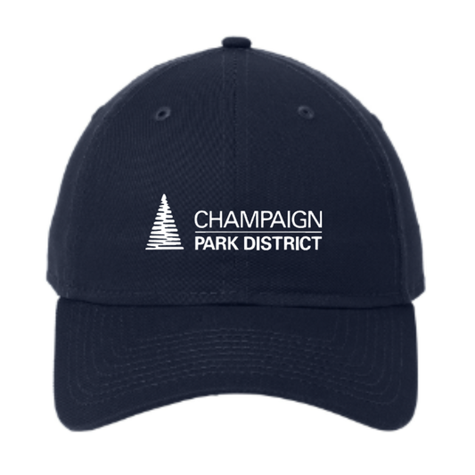 CPD New Era Adjustable Unstructured Cap