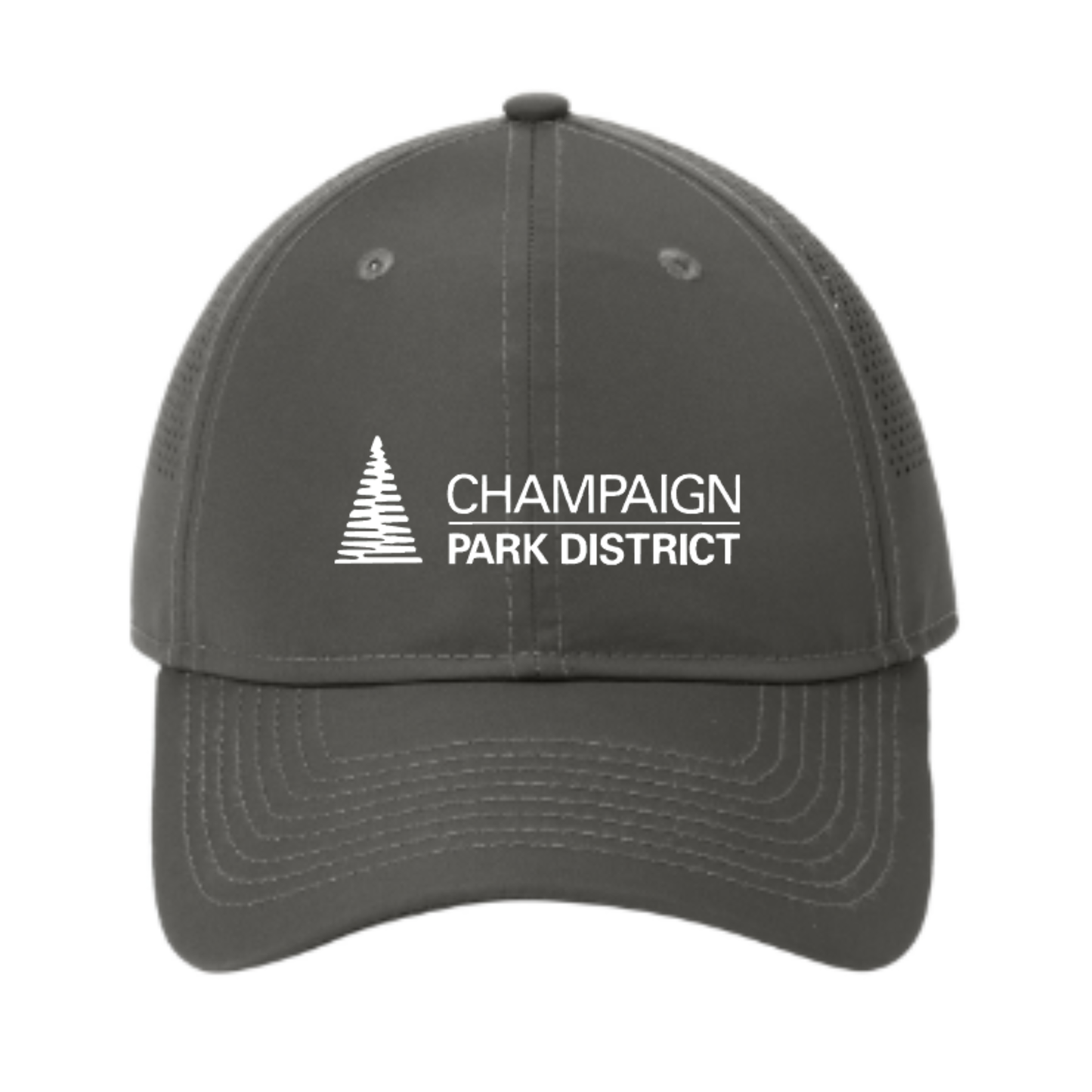 CPD New Era Perforated Performance Cap