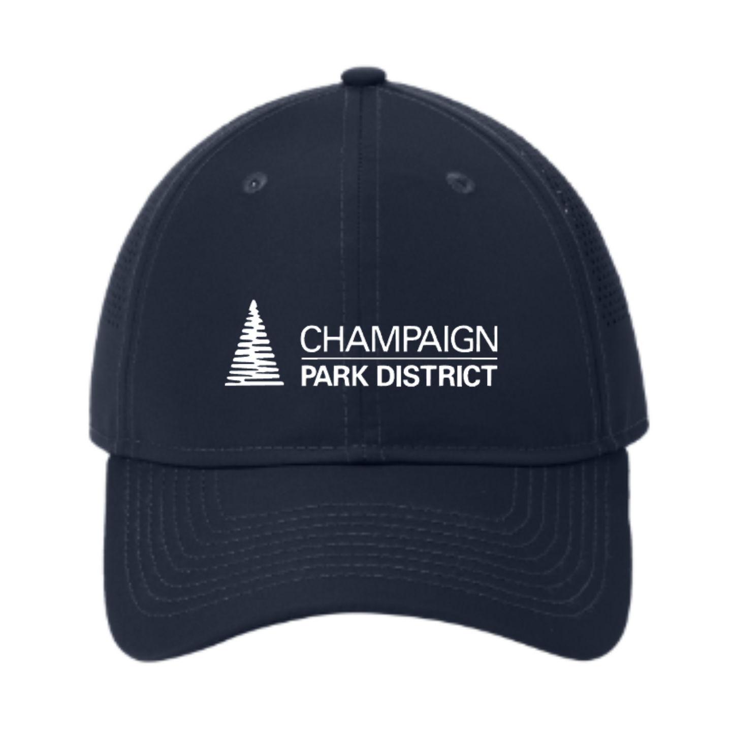 CPD New Era Perforated Performance Cap