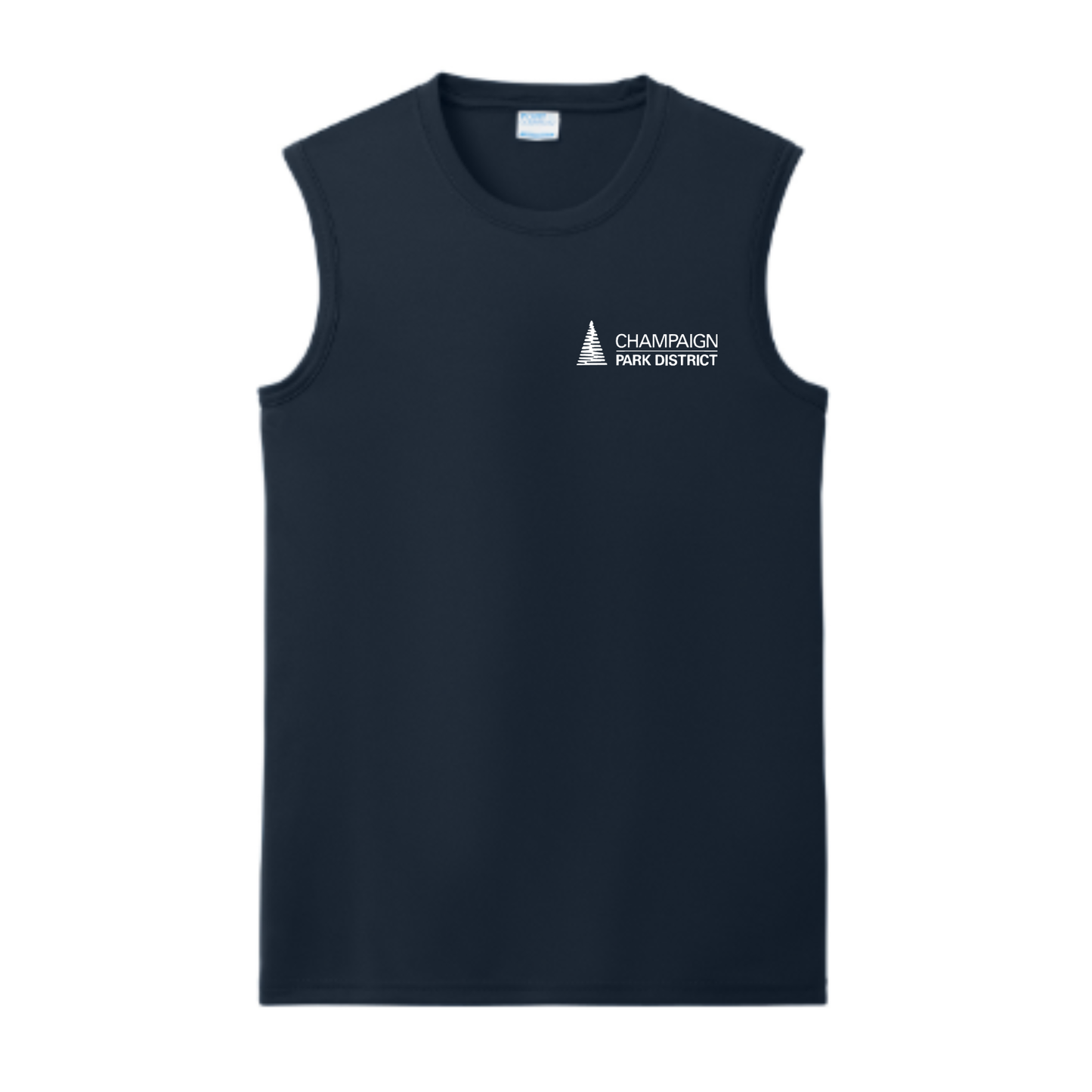CPD Port & Co™ Performance Sleeveless Tee