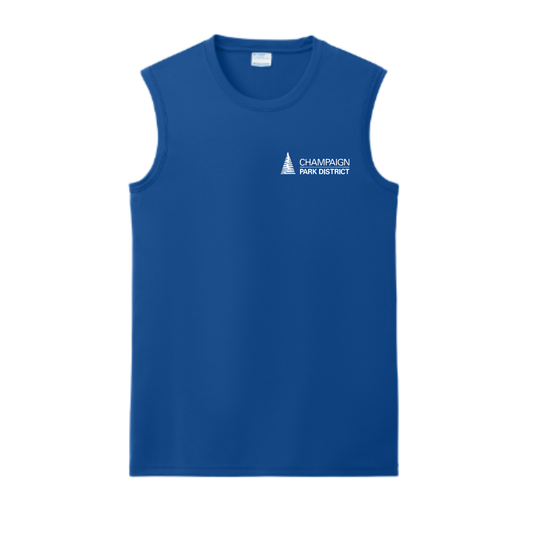 CPD Port & Co™ Performance Sleeveless Tee