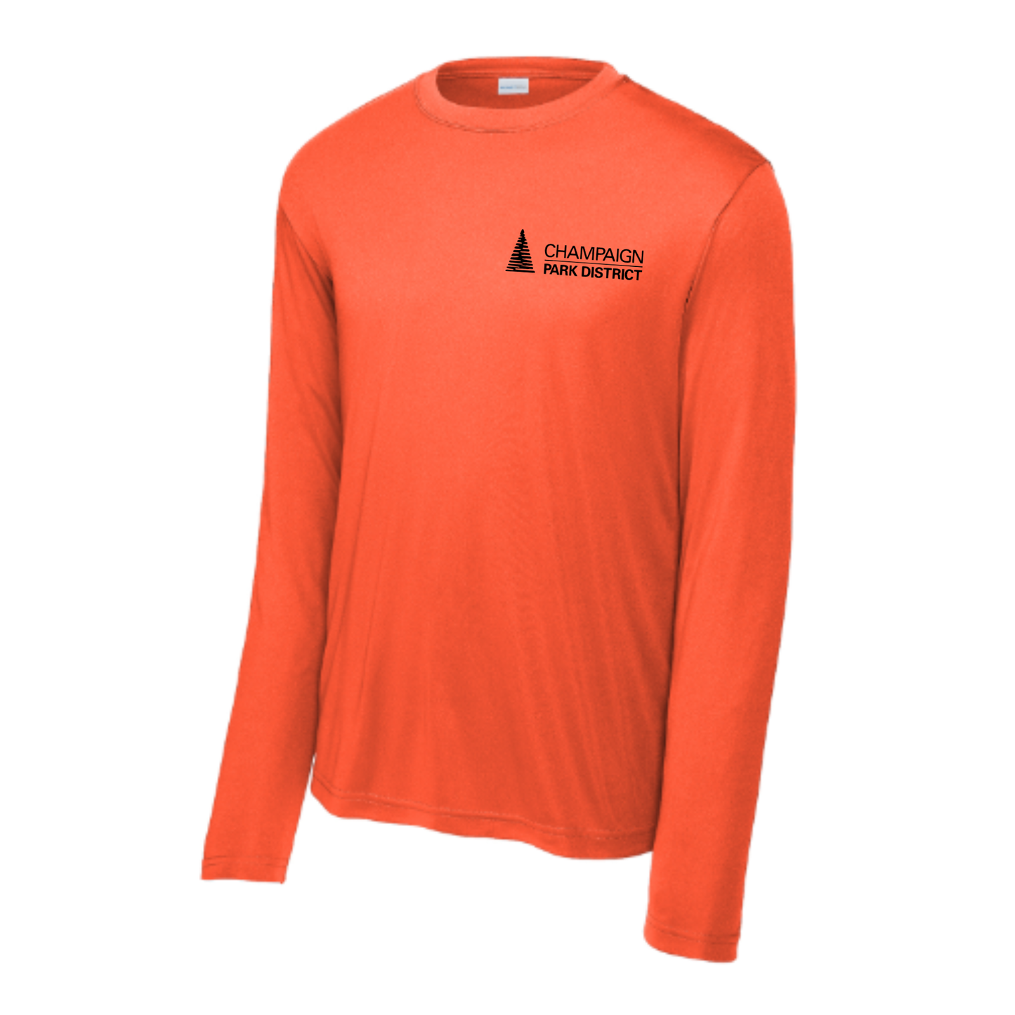 CPD Sport-Tek® Long Sleeve PosiCharge® Competitor™ Tee
