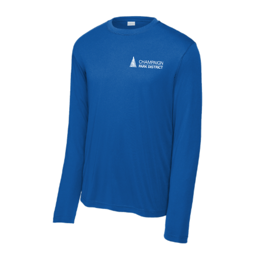 CPD Sport-Tek® Long Sleeve PosiCharge® Competitor™ Tee