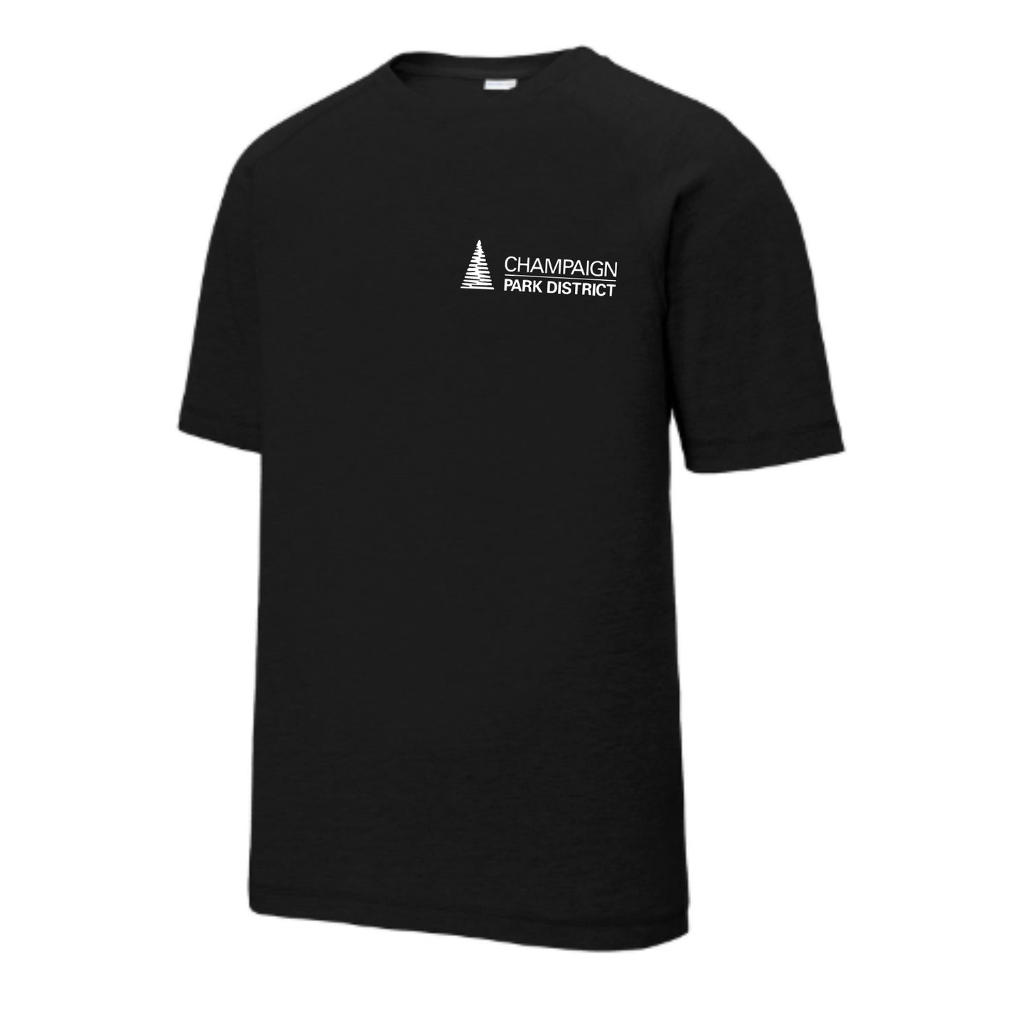 CPD Sport-Tek® PosiCharge® Tri-Blend Wicking Raglan Tee