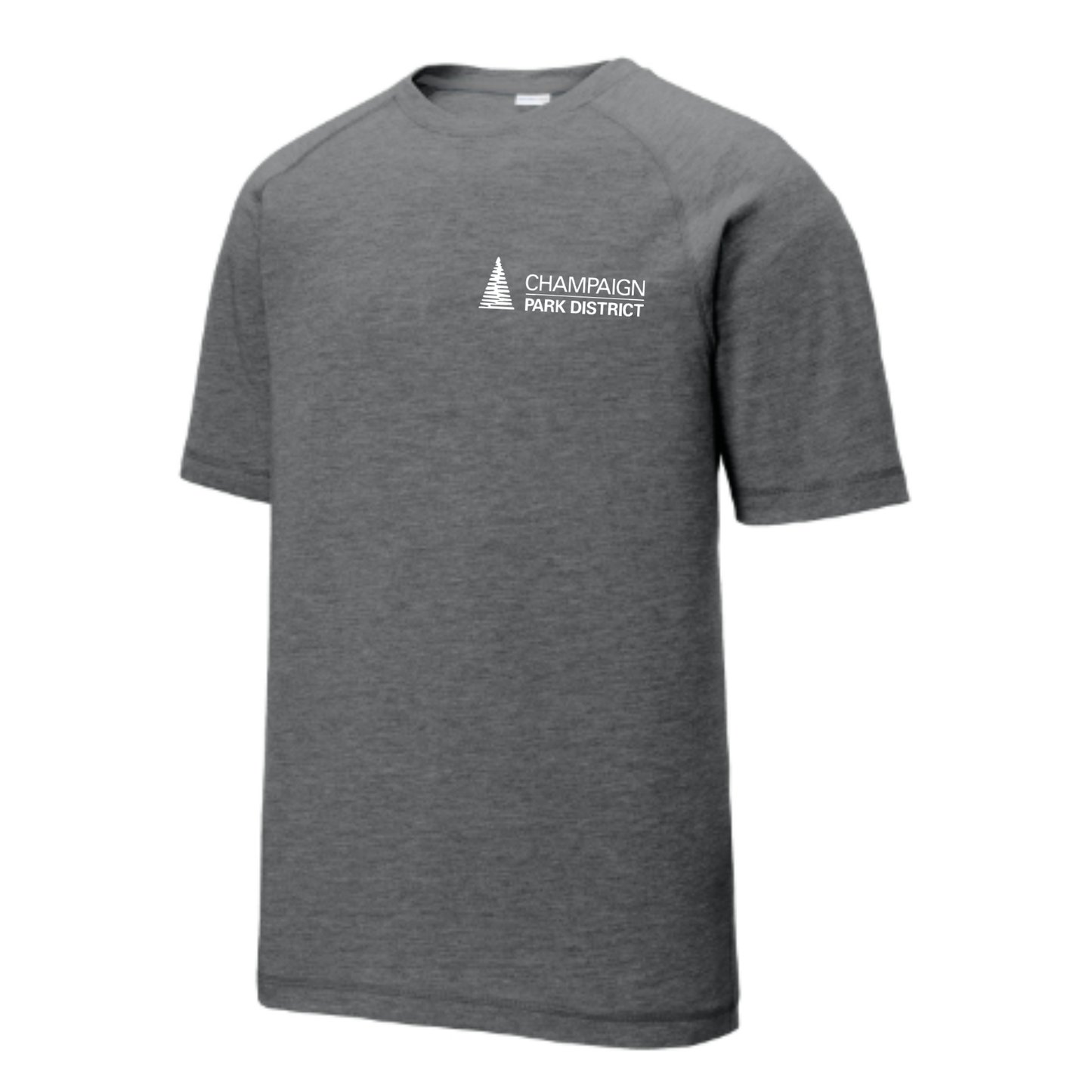 CPD Sport-Tek® PosiCharge® Tri-Blend Wicking Raglan Tee