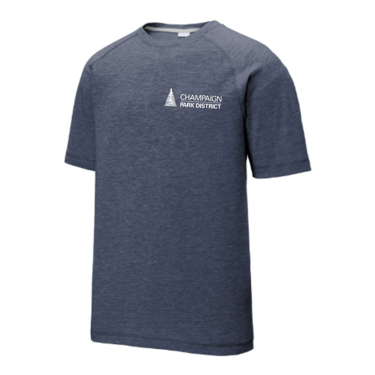CPD Sport-Tek® PosiCharge® Tri-Blend Wicking Raglan Tee