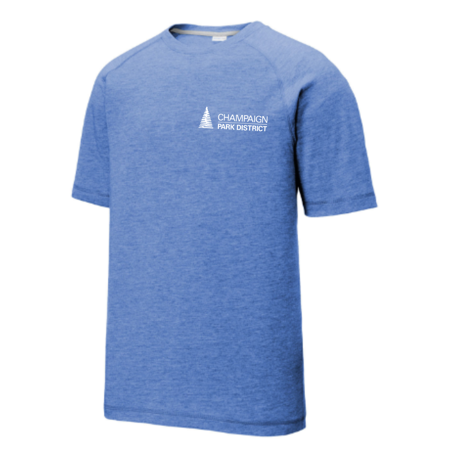 CPD Sport-Tek® PosiCharge® Tri-Blend Wicking Raglan Tee